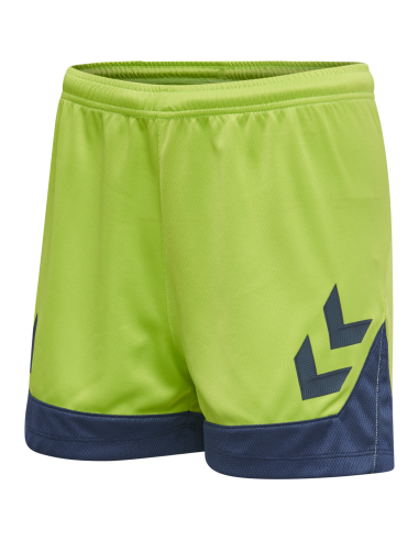 Hummel LEAD Poly Short  Womens - Vert