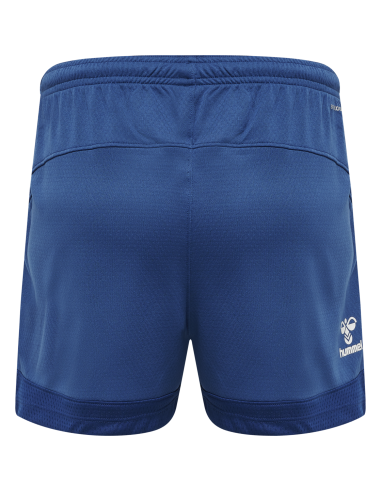 Hummel LEAD Poly Short  Womens - Royal