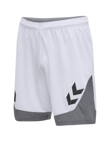 Hummel LEAD Poly Short  Womens - Blanc