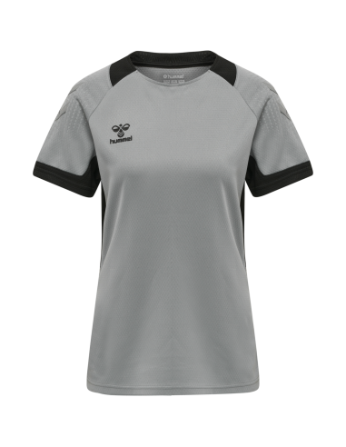 Hummel LEAD Poly Jersey Women - Gris