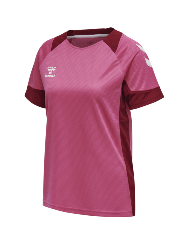 Hummel LEAD Poly Jersey Women - Rose