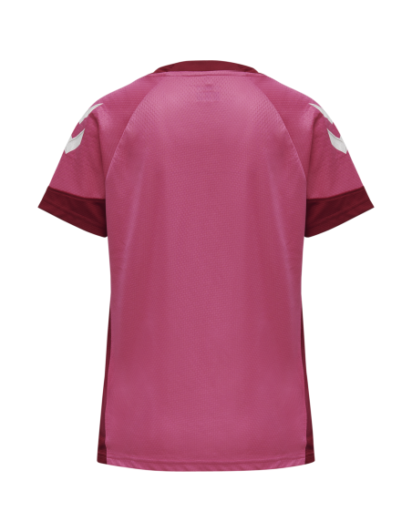 Hummel LEAD Poly Jersey Women - Rose