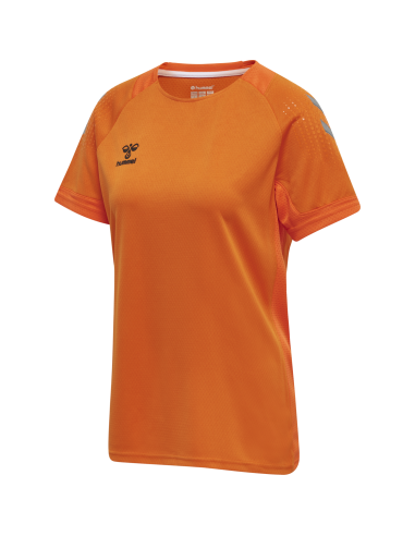 Hummel LEAD Poly Jersey Women - Orange