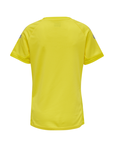 Hummel LEAD Poly Jersey Women - Jaune