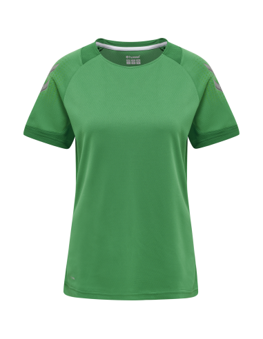 Hummel LEAD Poly Jersey Women - Vert