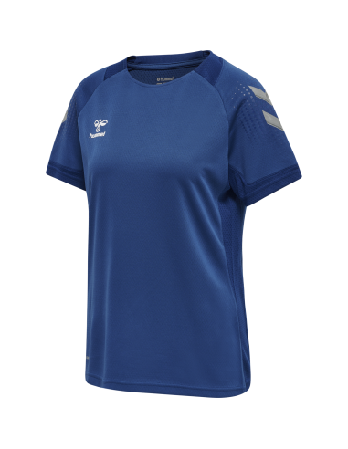 Hummel LEAD Poly Jersey Women - Royal