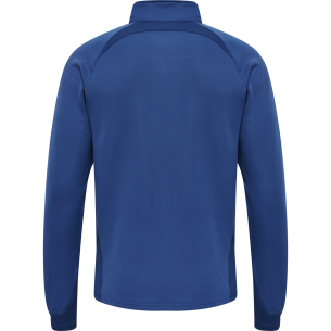 Hummel LEAD Poly Zip Jacket - Royal 2