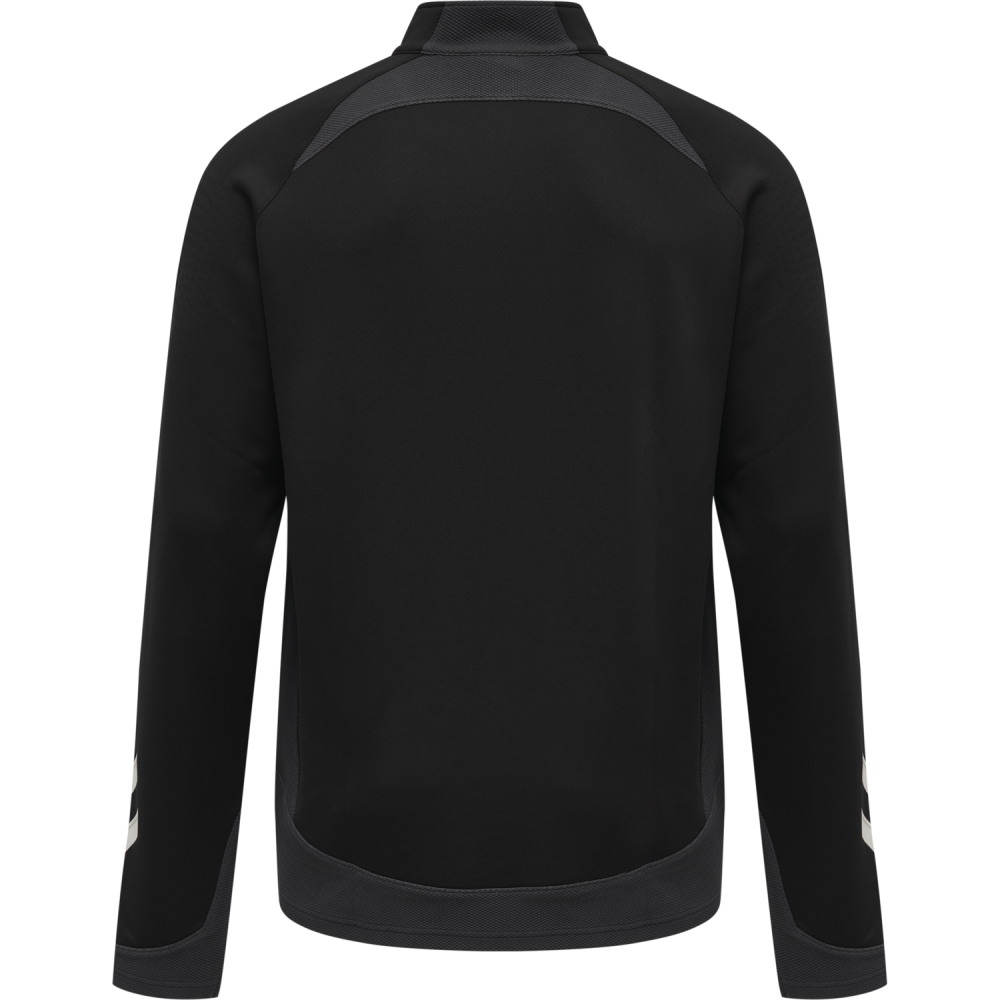 Hummel LEAD Poly Zip - Noir