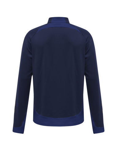 Hummel LEAD Poly Zip - Marine