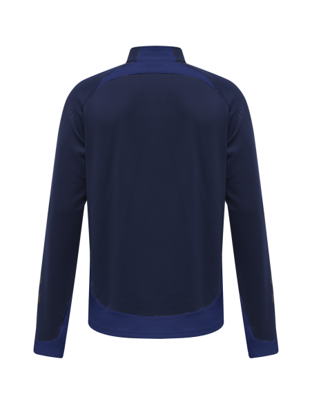 Hummel LEAD Poly Zip - Marine