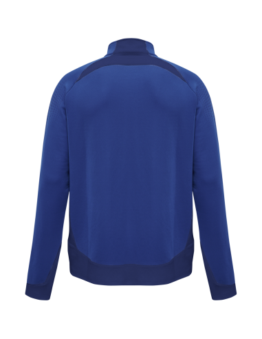 Hummel LEAD Poly Zip - Royal