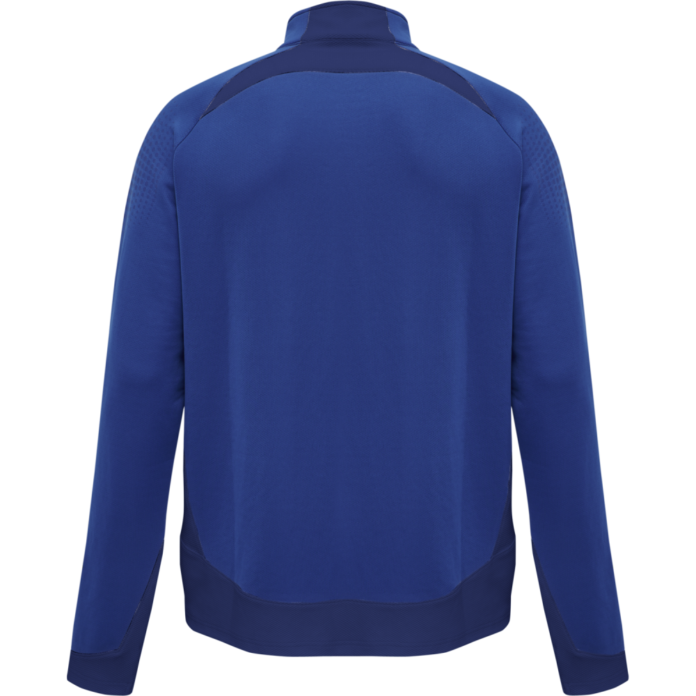 Hummel LEAD Poly Zip - Royal