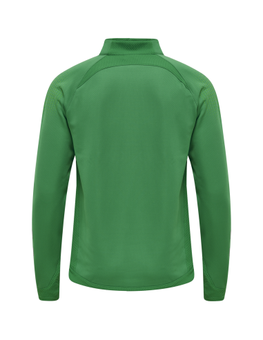 Hummel LEAD Poly Zip - Vert