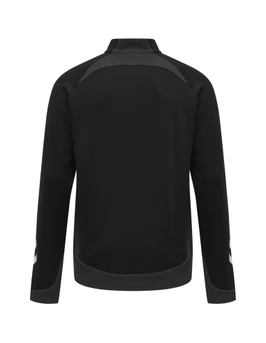 Hummel LEAD Poly Zip Women -  Noir