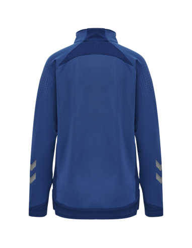 Hummel LEAD Poly Zip Women -  Noir