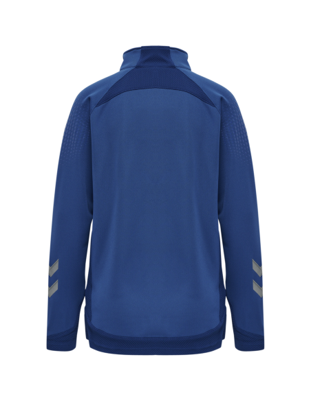 Hummel LEAD Poly Zip Women -  Noir