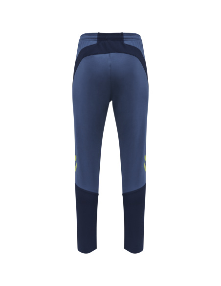 Hummel LEAD Poly Pants - Marine & Vert