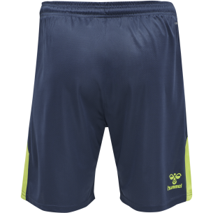 Hummel LEAD Trainet Short - Marine & Vert 2
