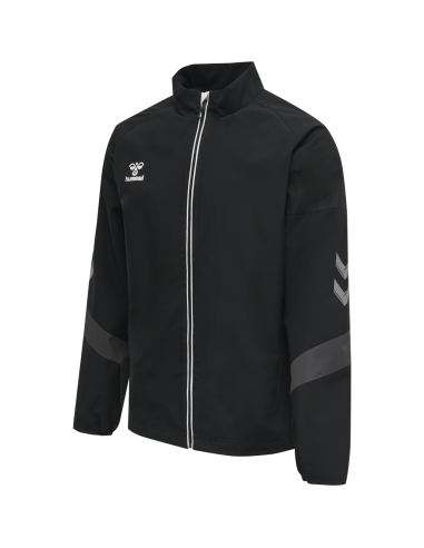 Hummel LEAD Training Jacket - Noir