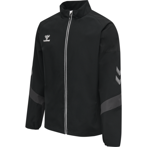 Hummel LEAD Training Jacket - Noir