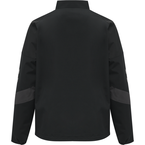 Hummel LEAD Training Jacket - Noir