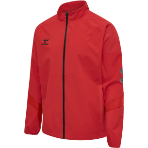 Hummel LEAD Training Jacket - Rouge