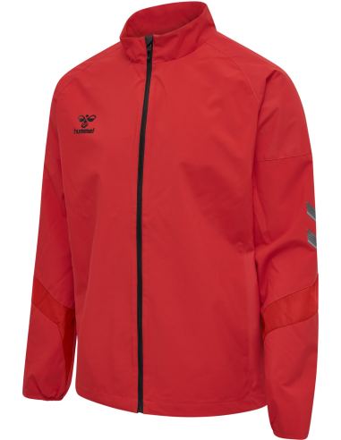 Hummel LEAD Training Jacket - Rouge