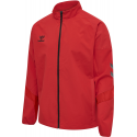 Hummel LEAD Training Jacket - Rouge