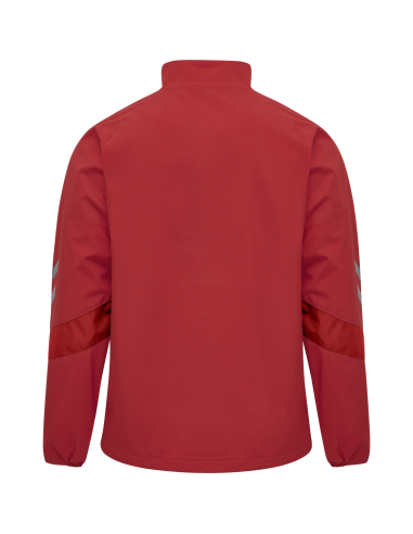 Hummel LEAD Training Jacket - Rouge