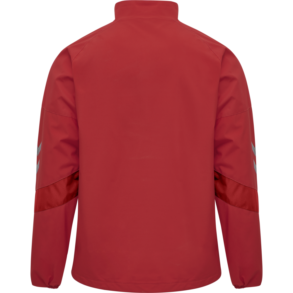 Hummel LEAD Training Jacket - Rouge