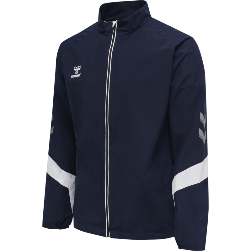 Hummel LEAD Training Jacket - Marine