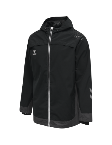 Hummel LEAD All Weather Jacket - Noir