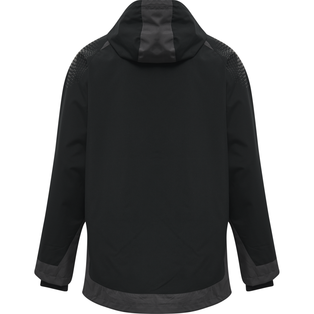 Hummel LEAD All Weather Jacket - Noir