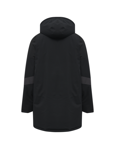 Hummel LEAD Bench Jacket - Noir