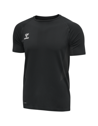 Hummel LEAD Pro Seamless Trainig Jersey -  Noir