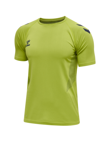 Hummel LEAD Pro Seamless Trainig Jersey - Vert