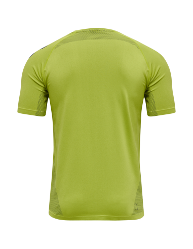 Hummel LEAD Pro Seamless Trainig Jersey - Vert