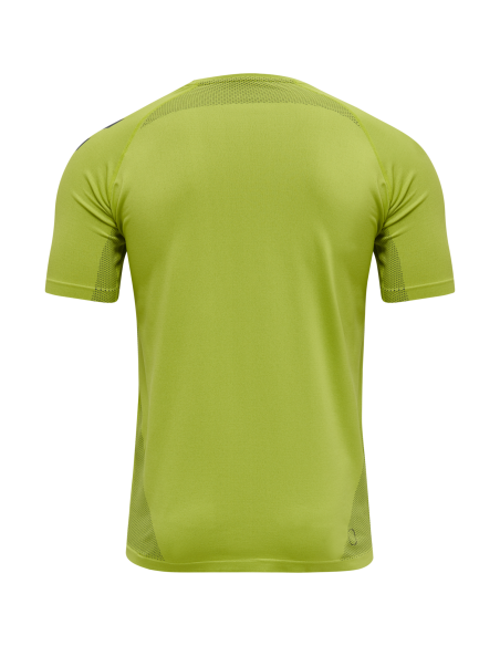 Hummel LEAD Pro Seamless Trainig Jersey - Vert