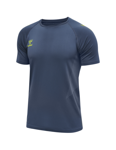 Hummel LEAD Pro Seamless Trainig Jersey -  Marine