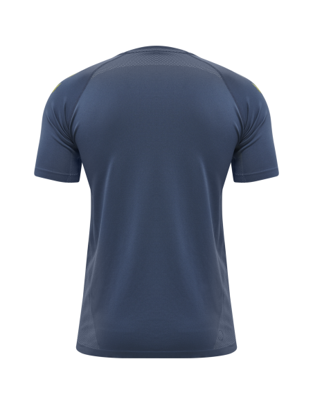Hummel LEAD Pro Seamless Trainig Jersey -  Marine