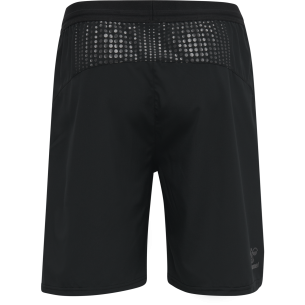 Hummel LEAD Trainet Short - Marine & Vert 2