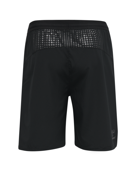 Hummel LEAD Trainet Short - Marine & Vert