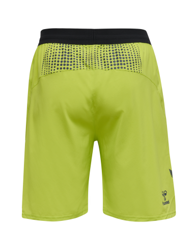 Hummel LEAD Pro Training Short - Vert