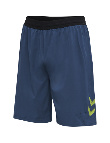 Hummel LEAD Pro Training Short - Marine