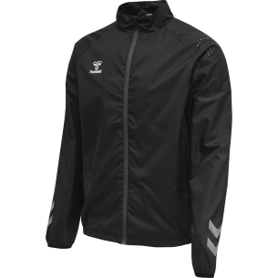 Hummel LEAD Pro Jacket - Noir
