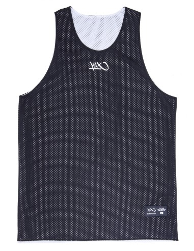 K1x Reversible Practice Jersey mk2 - Noir & Blanc