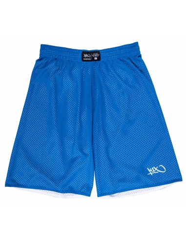 K1x Reversible Practice Short mk2 - Bleu & Blanc