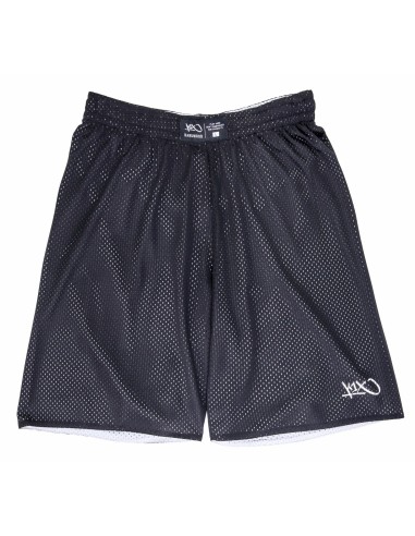 K1x Reversible Practice Short mk2 - Noir & Blanc