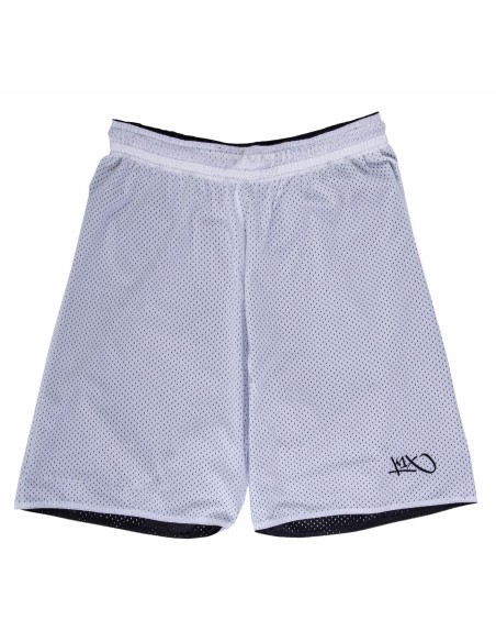 K1x Reversible Practice Short mk2 - Noir & Blanc
