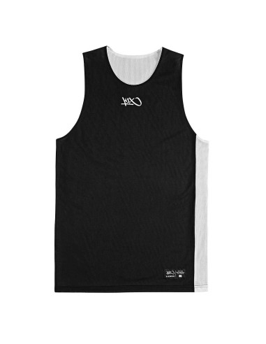 K1x Reversible Game Jersey - Noir & Blanc